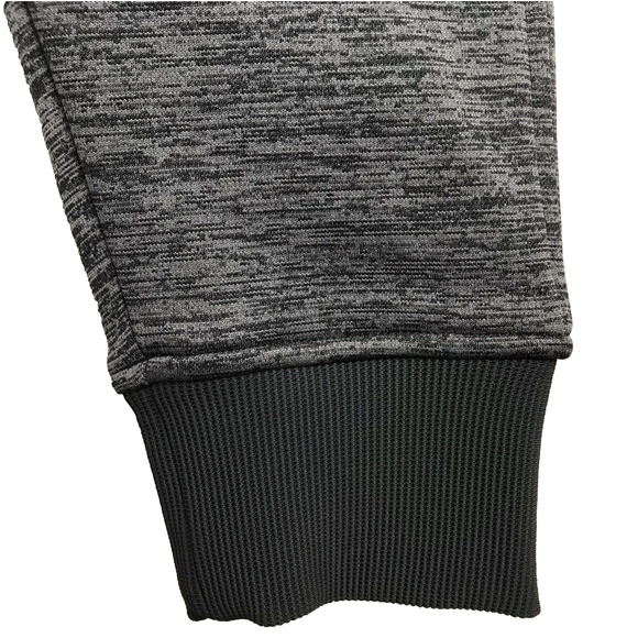 Under Armour New York University NYU Joggers Heather Gray Sweatpants Medium - Picture 7 of 12